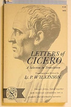 Paperback Letters of Cicero: A Selection in Translation. Book