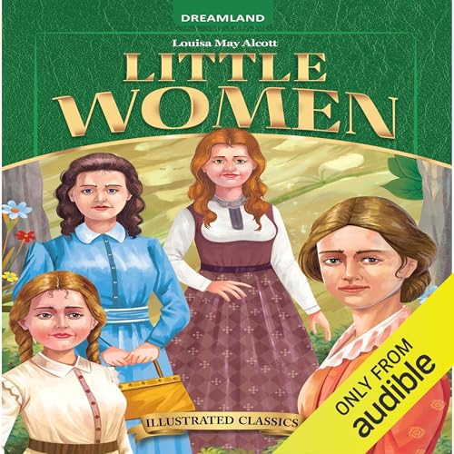 Little Woman by Louisa May Alcott episode artwork
