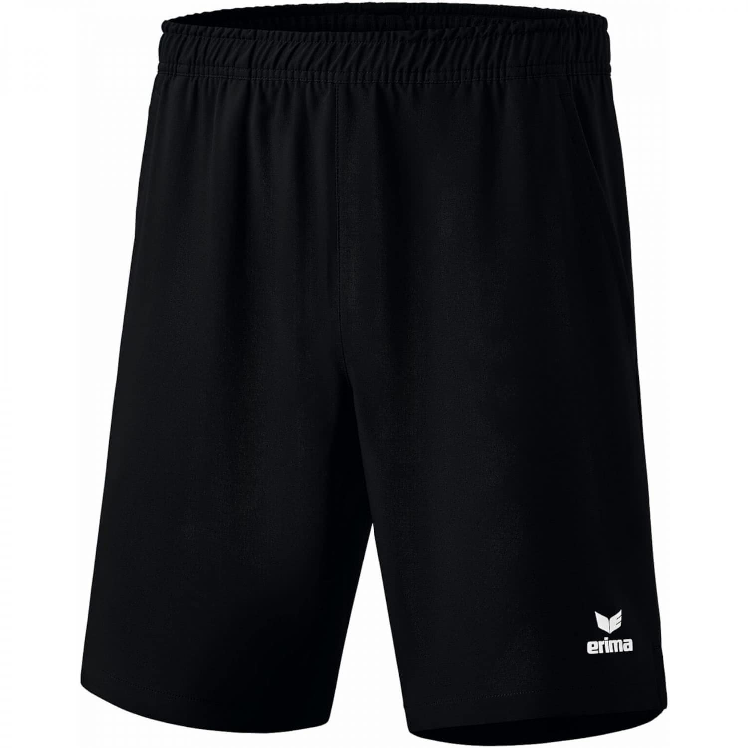 Erima Men's Tennis 2.0 Short (2152102), Black, M