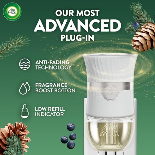 Air Wick Scented Oils 0+2 Fresh Pine & Juniper image 8