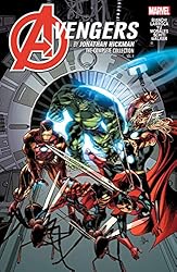 Amazon | Avengers by Jonathan Hickman: The Complete Collection Vol
