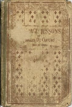 Hardcover Language Lessons, Book Two (The Werner Language Series) Book