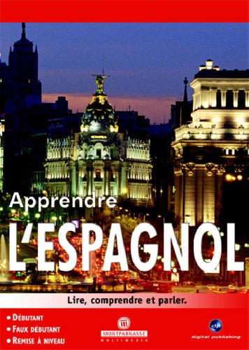 Apprendre l'Espagnol niveau 1+ 2