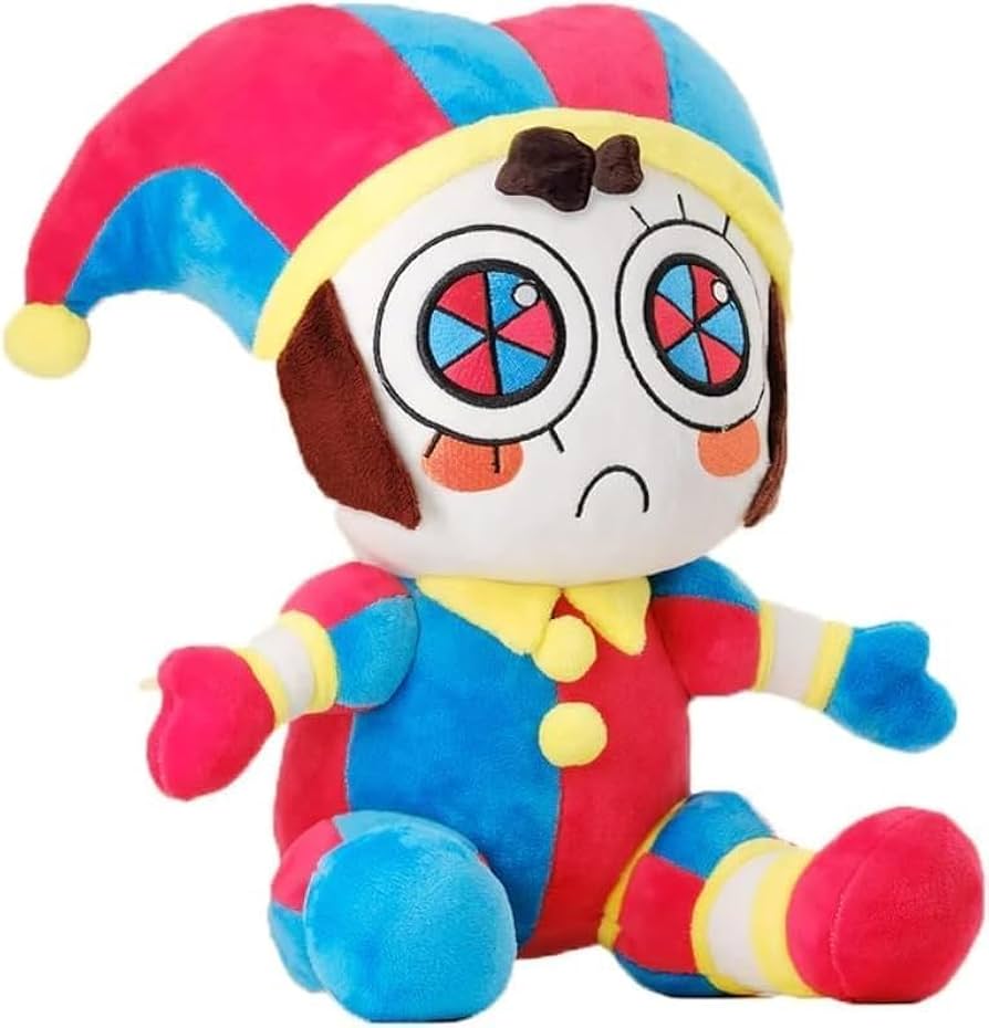 Amazon.co.jp: CARRYUSNBMマジカルナンバーサーカスぬいぐるみ