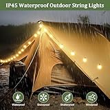 Zoom IMG-1 toipwen catena luminosa esterno 15m Zoom IMG-1 toipwen catena luminosa esterno 15m