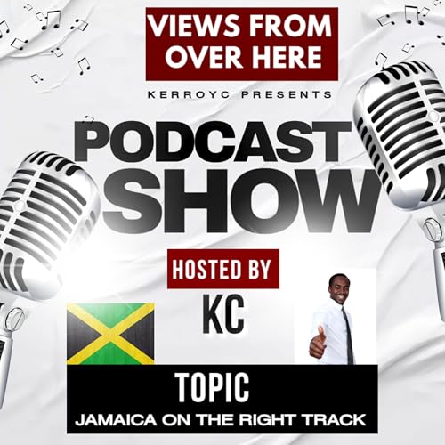Jamaica on Right Track cover art