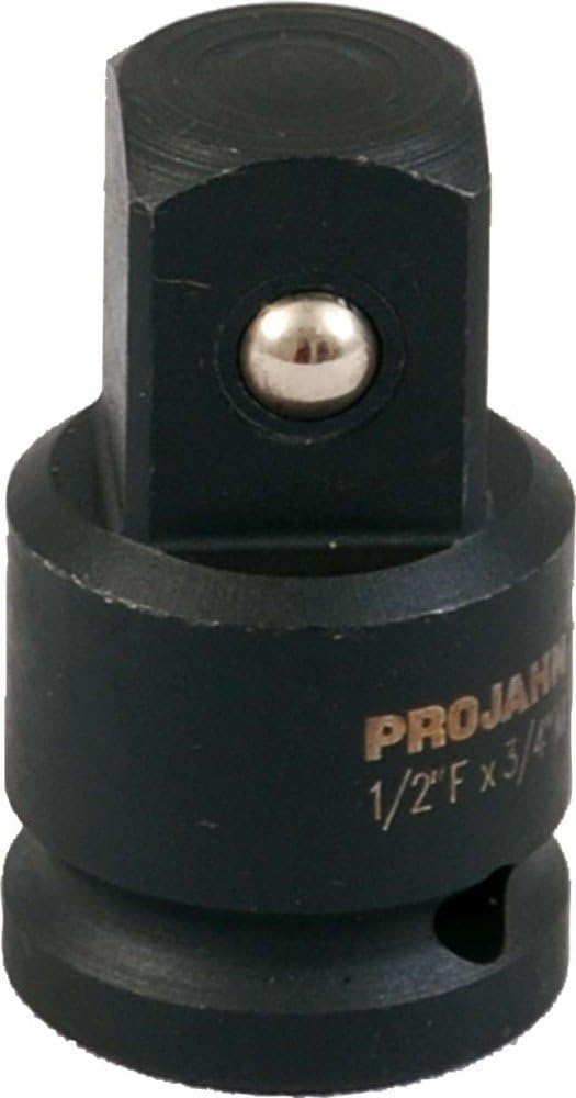 Projahn 581034 Bore Adapter 1/2 Inch to 3/4 Inches (nuts) 381234