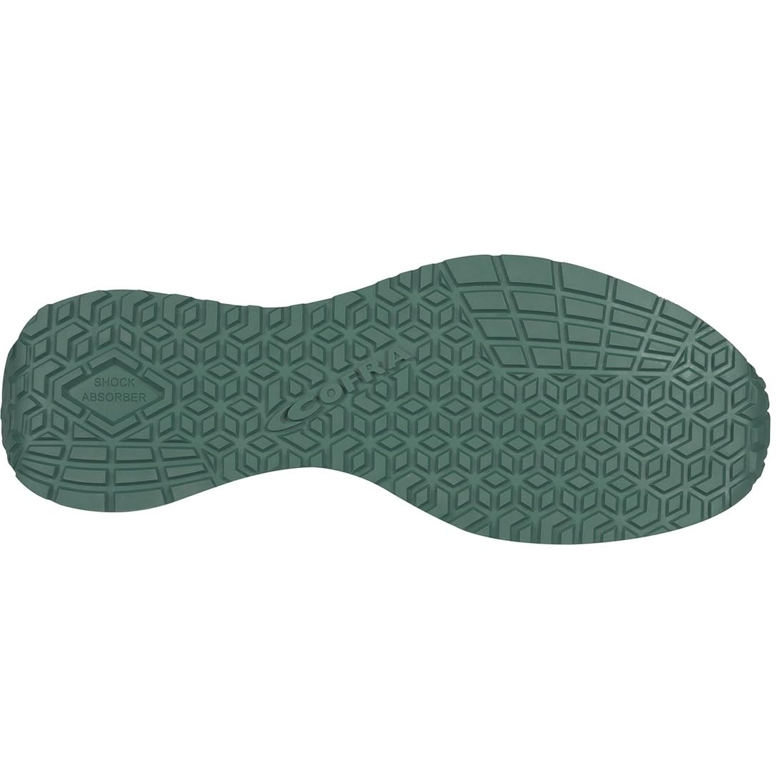 COFRA VANTREK ESD Calzado de Laboral, Calzado de Seguridad, Calzado para la Industria Microelectrónica.