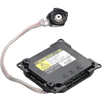 Amazon Com Hid Ballast With Ignitor Xenon Headlight Control Unit Replaces 85967 52020 81107 30d30 Ddlt003 Kdlt003 Compatible With Toyota Lexus Vehicles Prius Avalon Is250 Is350 Gs350 Gs450h Automotive