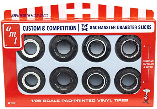 Round2 amtpp Carrera aérea 001-1 / 25-Ranura, 8 Habitaciones