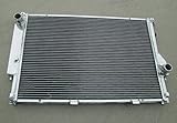E34 M5 530i/535i &Â 7 E32 730i/730iL/735i/735iL MT - Radiador de aluminio