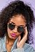 HAWKERS CITYLIFE Gafas de sol, Carey/Verde, Talla única Unisex-Adult