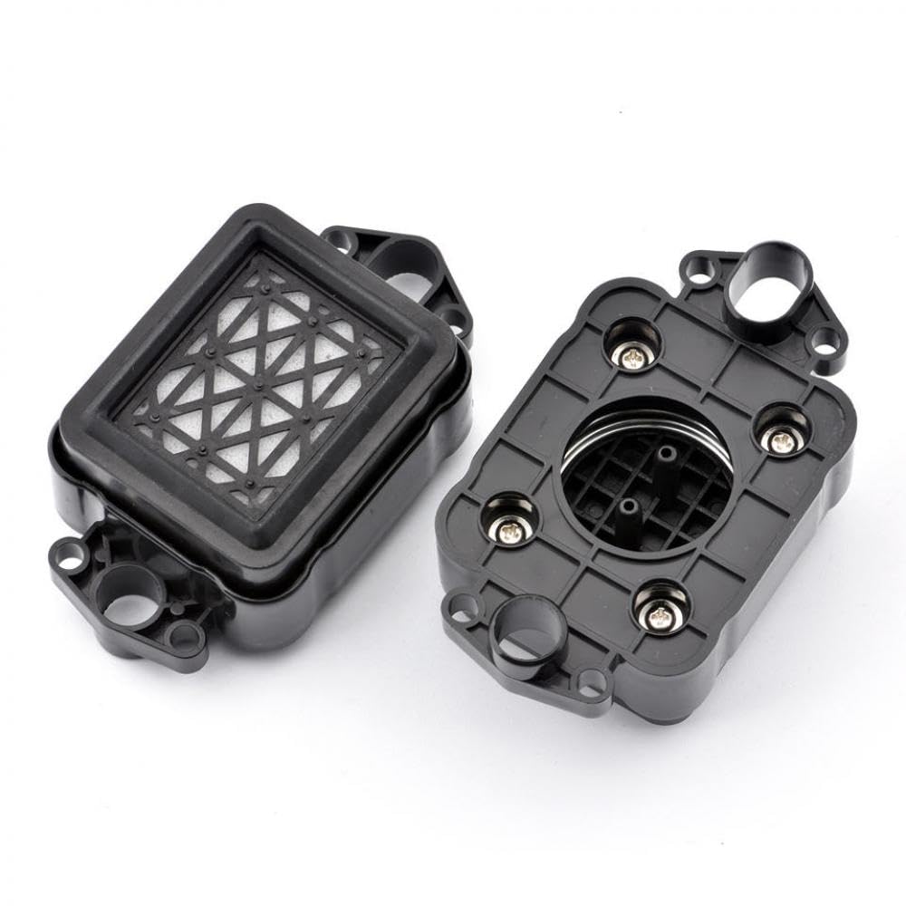 Station de Capuchon de tête d'impression DX5 DX7, 10 pièces, Compatible avec Le Kit de Nettoyage d'imprimante à Jet d'encre Allwin Yaselan à solvant écologique