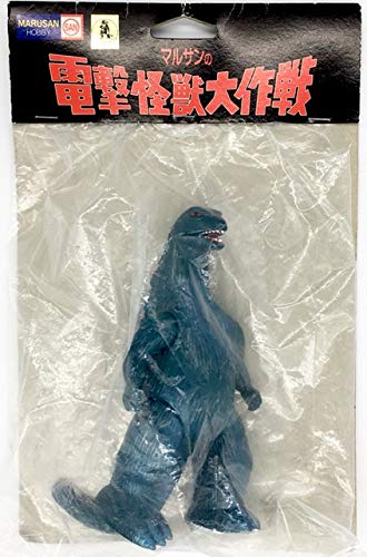 メカゴジラ 電撃怪獣大作戦 ソフビ メカゴジラ 電撃怪獣大作戦 ソフビ Amazon.co.jp: マルサンの