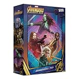 500Piece Jigsaw Puzzle Marvel Avengers Infinity War IV