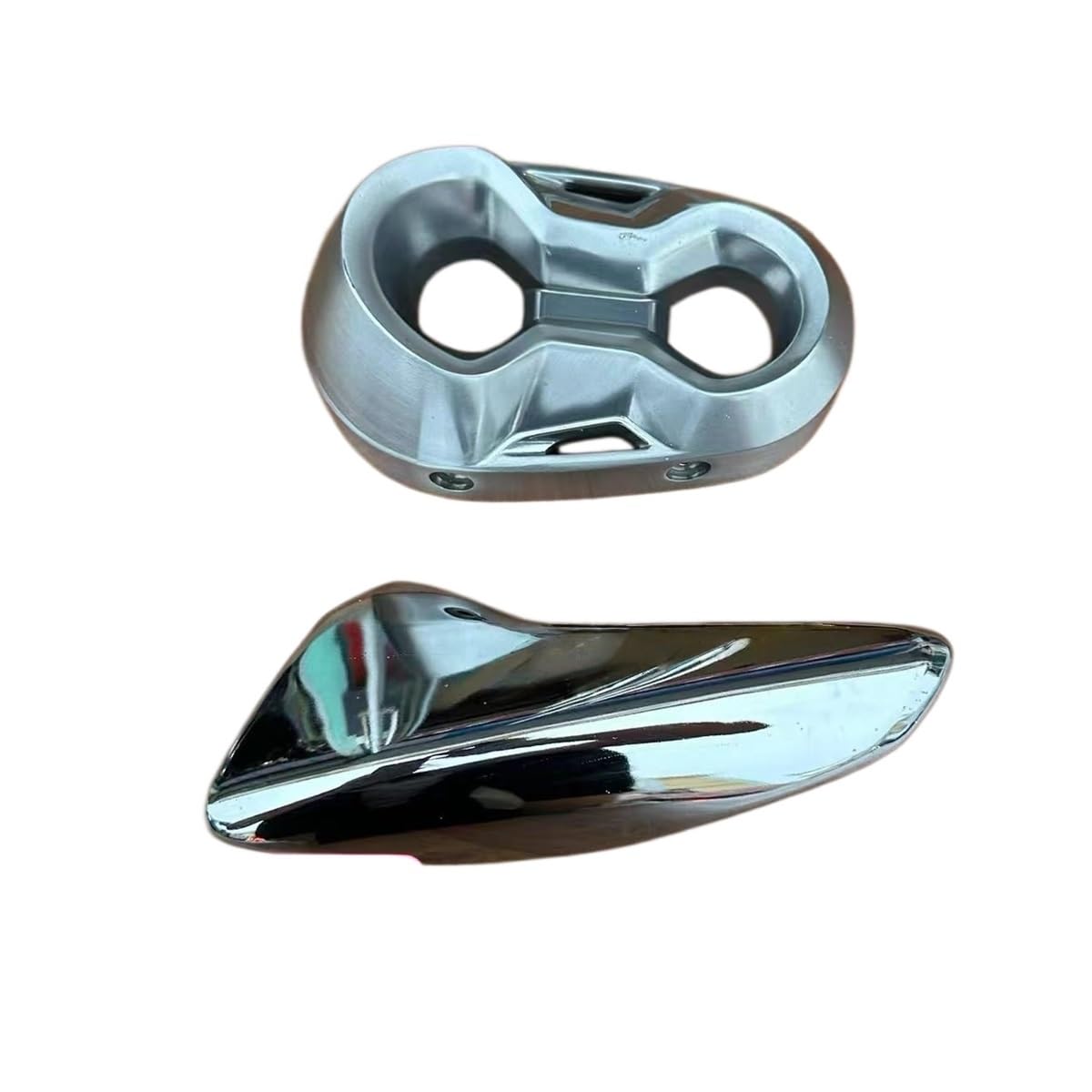 Scudo Termico Scarico Per Gixxer SF 150 GSX150F/N