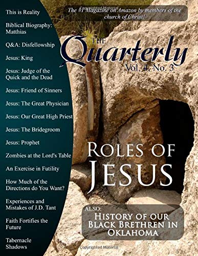 The Quarterly (Volume 4, Number 3)