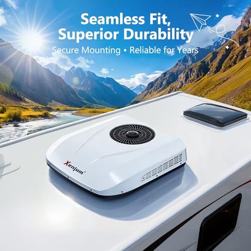 Xenjum 11000BTU 12V RV Air Conditioner