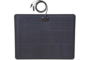 Car Hood Solar Panel: 60FX2-JY