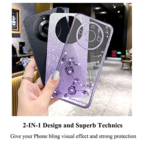Coque Realme 11 Pro Plus antichoc silicone pour éviter rayures et cassures - 5