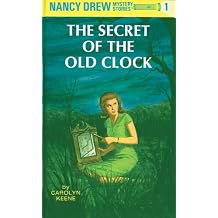 Nancy Drew Mystery Stories The Secret of The Old Clock and The Hidden Staircase