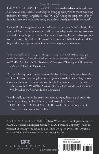 Aliens In The Promised Land: Why Minority Leadership Is Overlooked In White Christian Churches And Institutions #TOP1