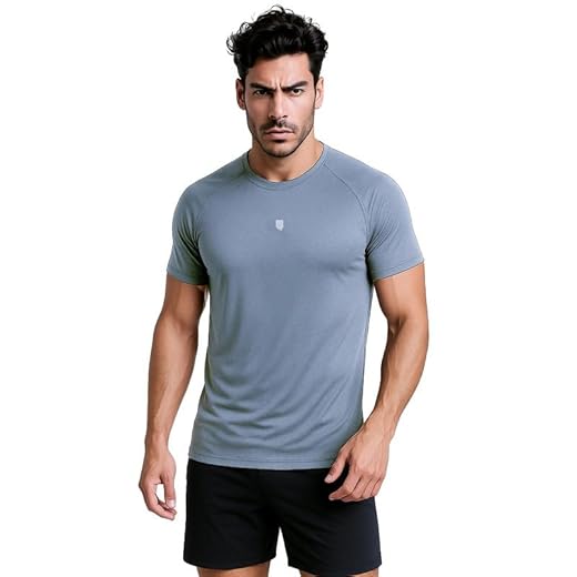 Camisa Térmica Masculina UV Segunda Pele Protação Solar 50+ Manga Longa Dry Fit