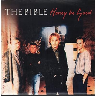 Honey Be Good