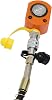 10T Mini Manual Hydraulic Jack, Lifting Cylinder Ram Stroke 11mm with 70Mpa Hydraulic Hand Pump, Single Acting Lifting Cylinders for Bending Straightening Shearing