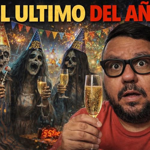 Historias de Miedo Diciembre 29 de 2025 EL ULTIMO DEL A&Ntilde;O