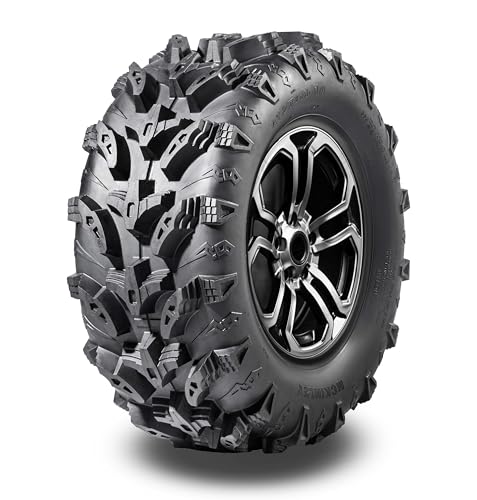MCKINLEY 27x9-12 & 27x12-12 Tires
