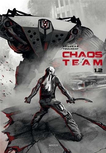 Télécharger Chaos Team - Saison 1 - tome 2 (2) Livre eBook France