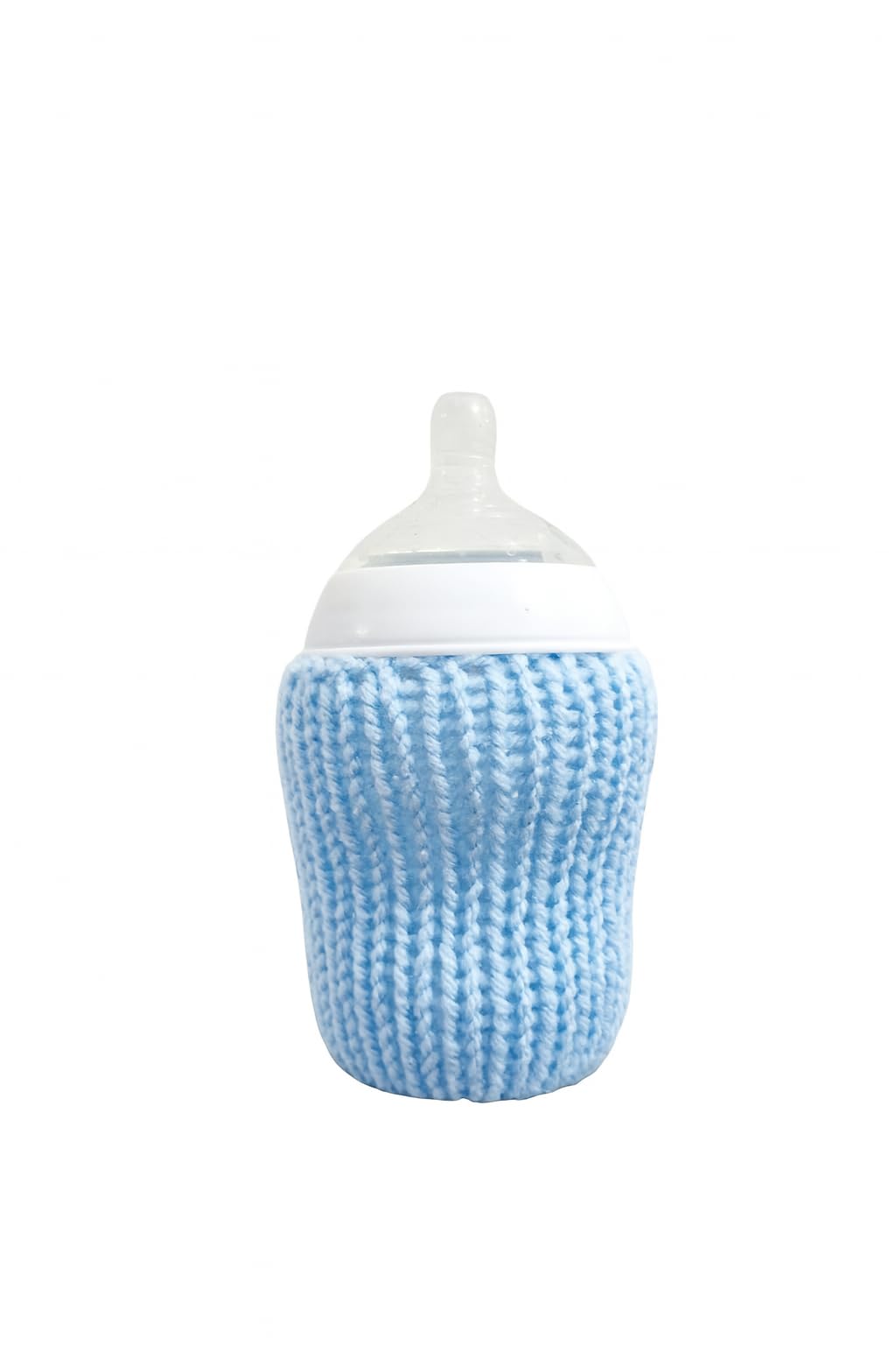 Baby Bottle Covers - Made to fit 260ml Tommee Tippee Bottles - Bottle not included (Pink)