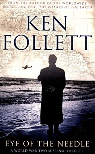 Eye of the Needle 1447208773 Book Cover