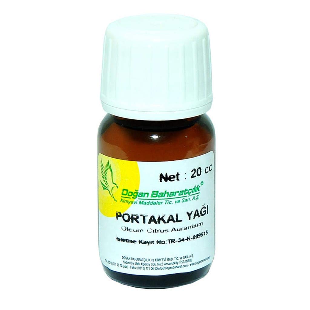 Doğan Portakal Yağı 20cc