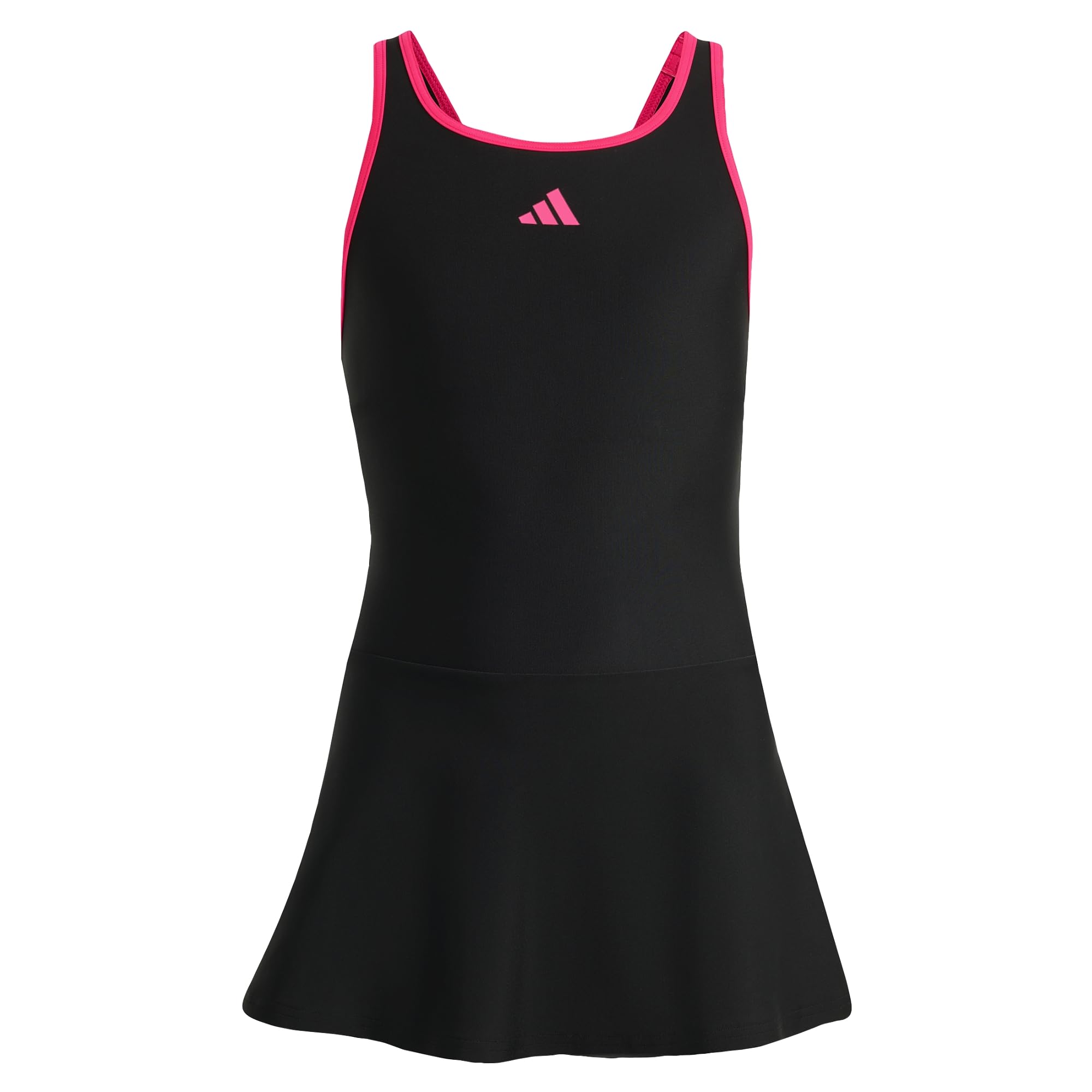 adidas Unisex Kids Kids Racerback-BADEKLEID