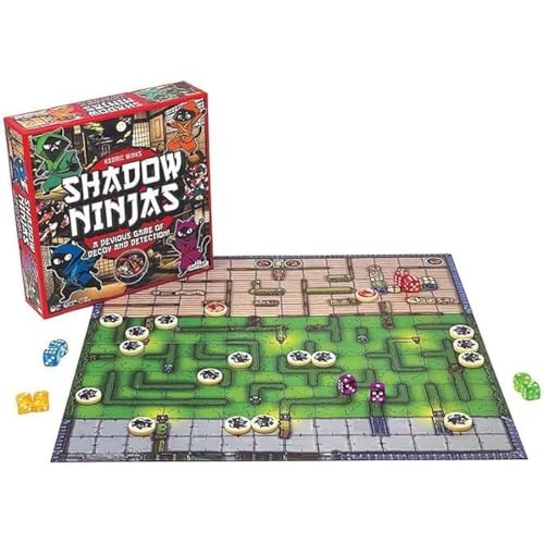 Shadow Ninja's Board Game miniatura 5