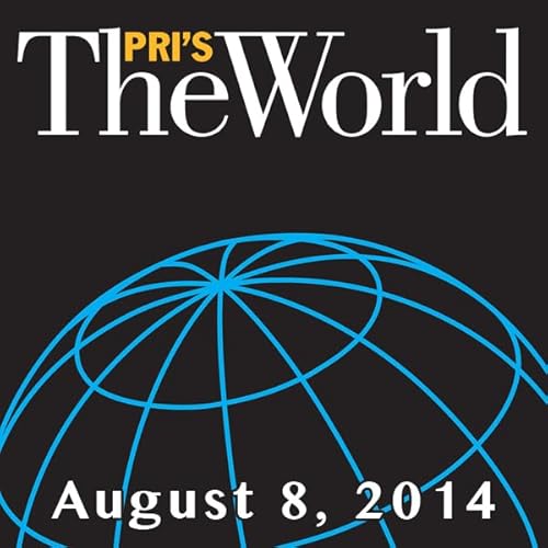 『The World, August 08, 2014』のカバーアート
