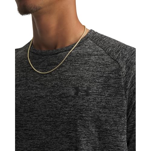 Image of Under Armour Men's Polyester Solid UA Tech 2.0 SS Short Sleeve Tee | 1326413-001