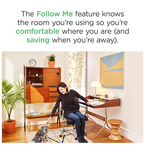 ecobee Room Sensor 2 Pack with Stands