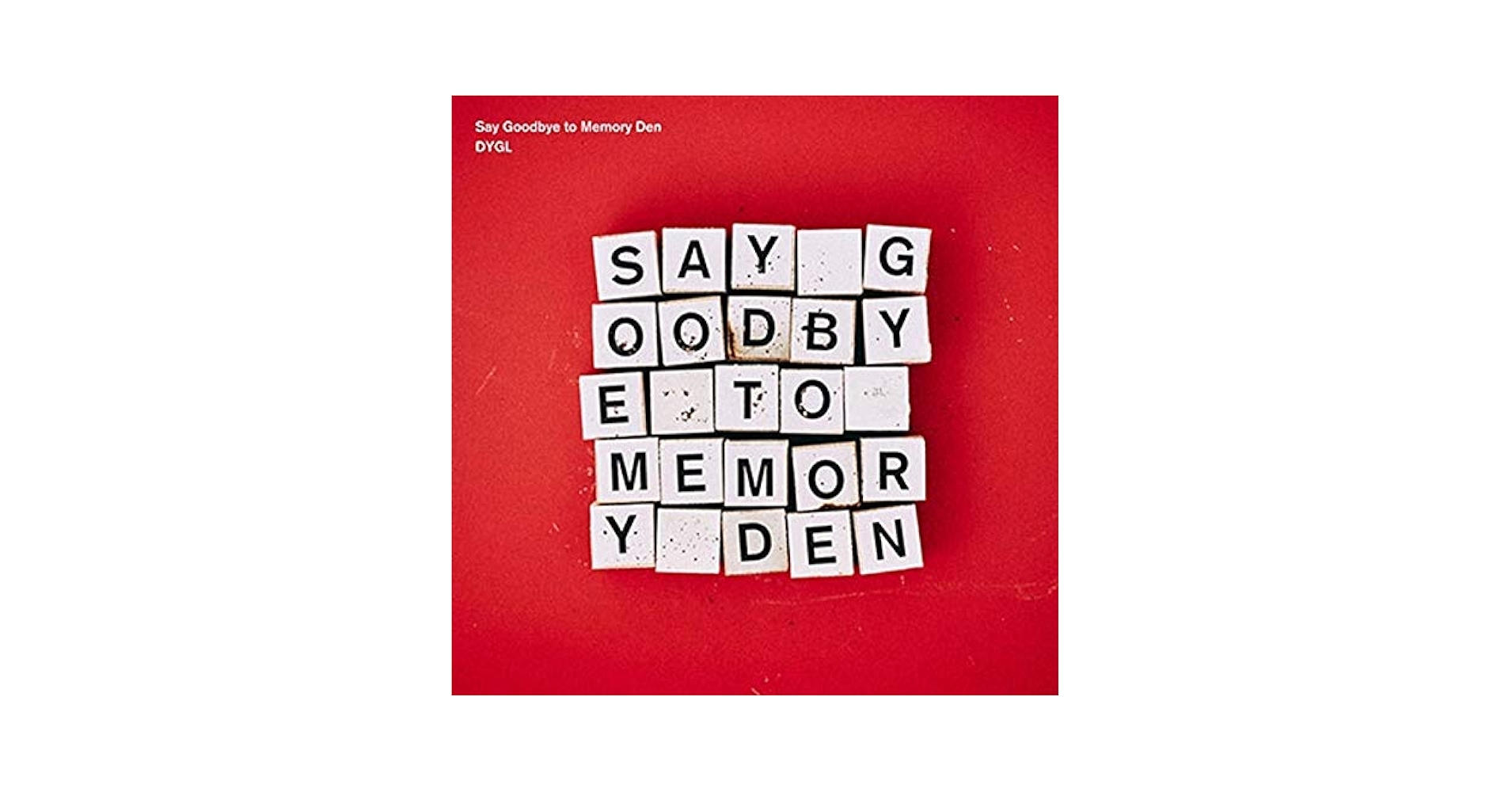 Say Goodbye to Memory Den - Amazon.com Music
