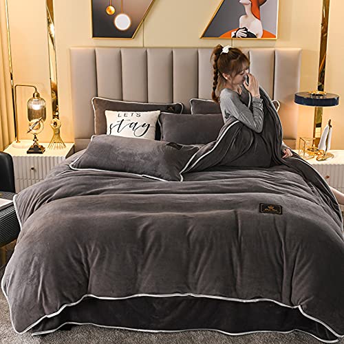Couette pour la chambre à coucher ambiance cocooning et douce