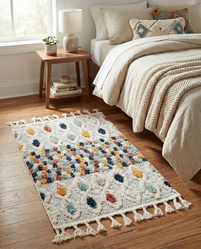 Tapete Rugs.com Cherokee 61x97 cm multi color miniatura 1