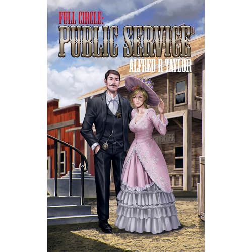 Full Circle: Public Service by Alfred Taylor episode artwork