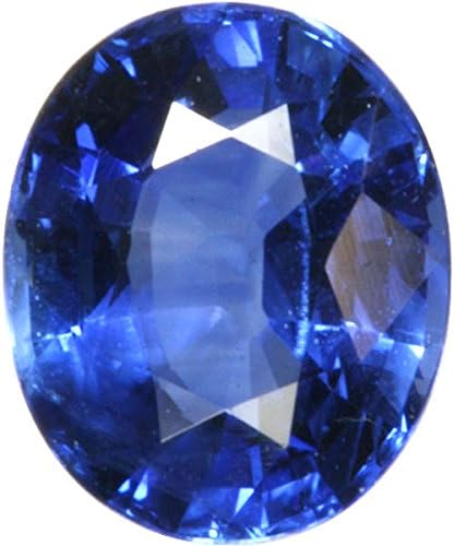 S Kumar Gems & JewelsCertified 11.25 Ratti Cylone Quality Blue Sapphire Neelam Lab-Certified Unheated Untreated