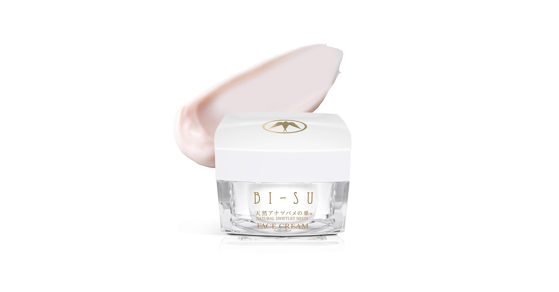 Amazon.com: BI-SU Face Cream | Moisturizer with Natural Swiftlet