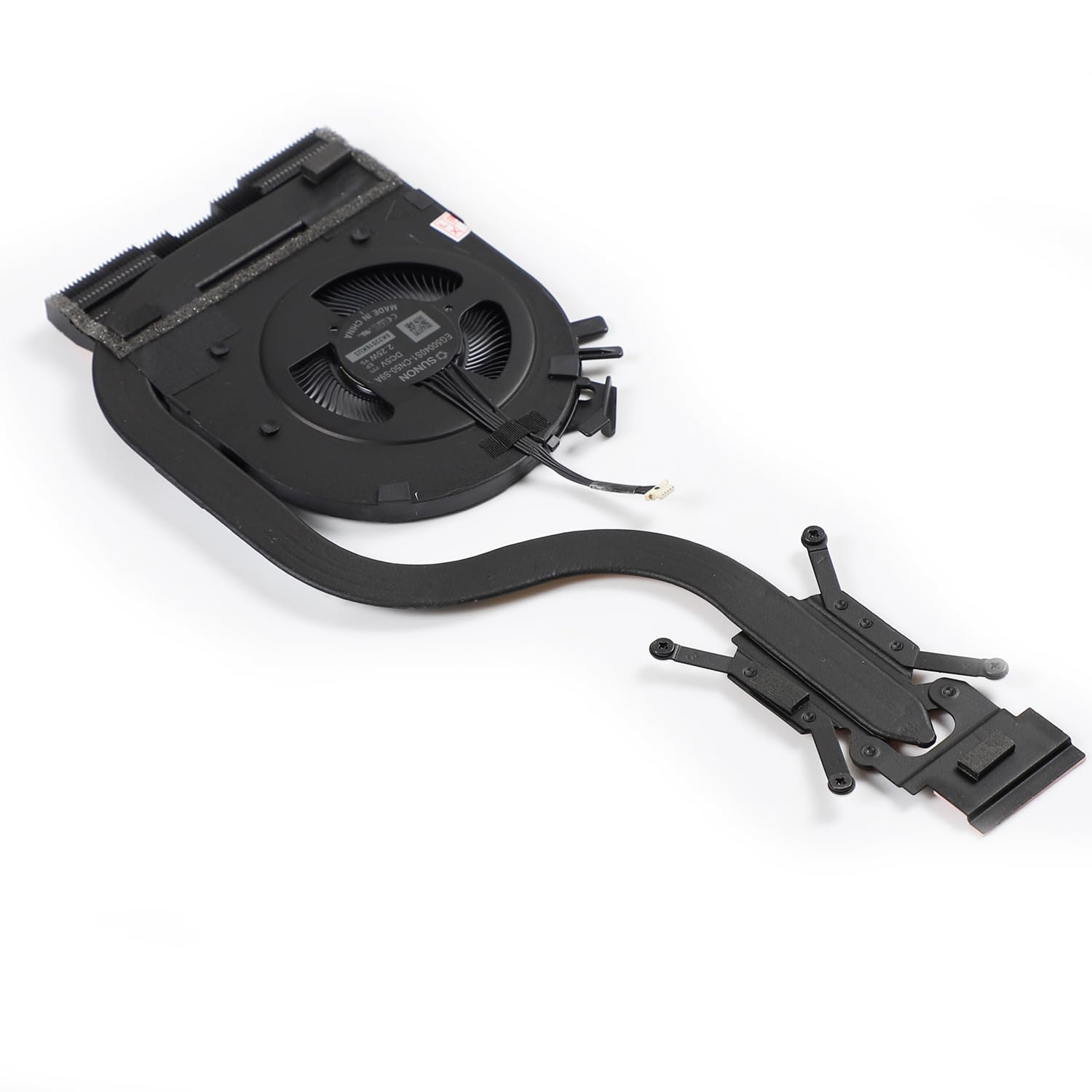 Dissipatore CPU Con Ventola Originale Lenovo ThinkPad T14s G2 – 5H41B77174 (testato Funzionante)