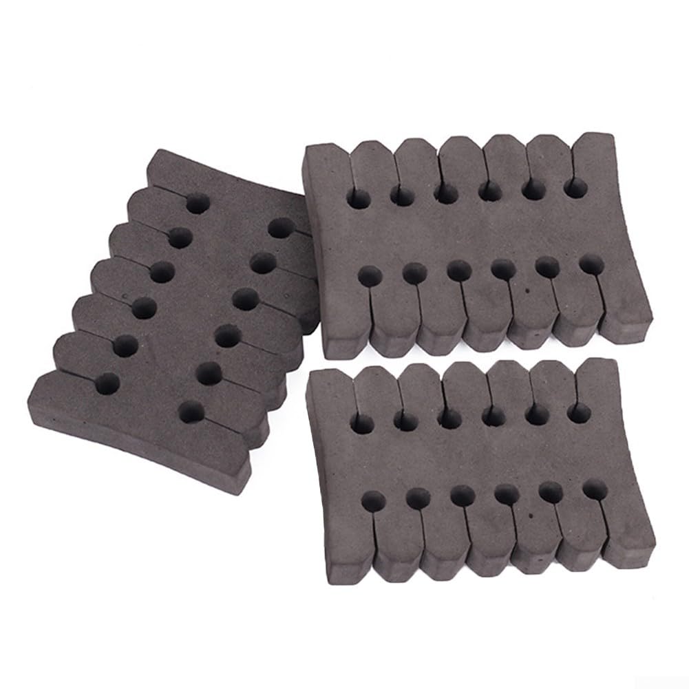DystopiaWorld EVA Foam Arrow Separator Set of 3 Racks for Safe and Convenient Storage