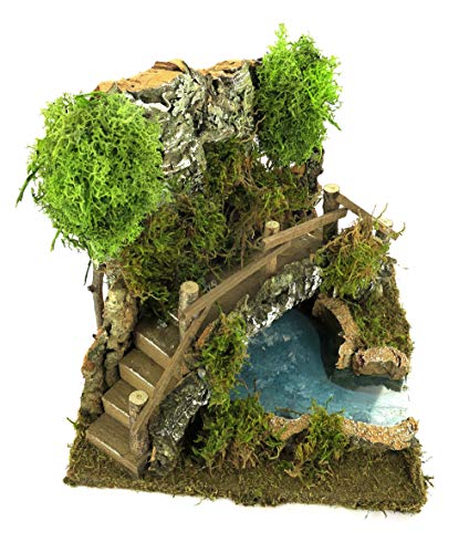 Ferrari & Arrighetti Laghetto nella Grotta con