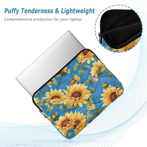 Funda para laptop 13-14 pulgadas impermeable y acolchada miniatura 5
